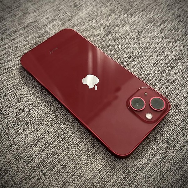 Apple iPhone 13 - Unlocked, 512 GB, Red, A2482