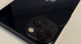 Mint
													Apple iPhone 13 - T-Mobile, Midnight, 128 GB, A2482, photo 5 of 8