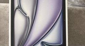 New
													Apple iPad Air 11" (M3) 2025 - Wi-Fi, Gray, 128 GB, A3266, photo 4 of 5