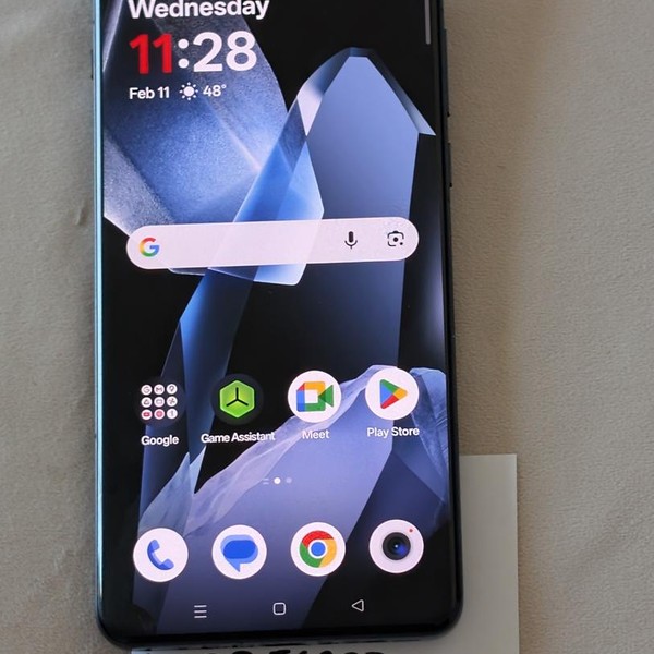 OnePlus 13 - Unlocked, 512 GB, Black Eclipse, 16 GB