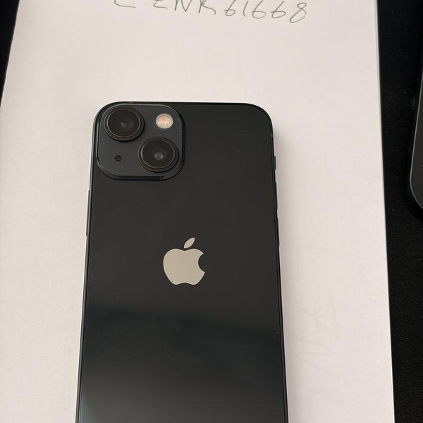 Apple iPhone 13 Mini - Unlocked, 512 GB, Midnight, A2481