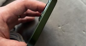 Good
													Apple iPhone 13 - Unlocked, Green, 128 GB, A2482, photo 5 of 12
