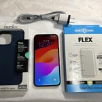 Good Apple iPhone 13 Pro Max - Unlocked, 512 GB, Graphite, A2484