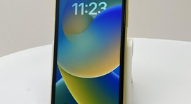 Fair
													Apple iPhone 11 - Unlocked, Yellow, 64 GB, A2111, photo 1 of 7