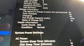 Good
													MacBook Pro 2019 - 13" - I5, Gray, 256 GB, 8 GB, photo 5 of 13