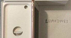 Mint
													Apple iPhone 6S - T-Mobile, Rose Gold, 16 GB, A1688, photo 4 of 6