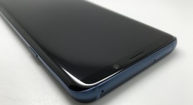 Mint
													Samsung Galaxy S9 Plus - Verizon, Blue, 64 GB, SM-G965U, photo 2 of 6