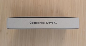 New
													Google Pixel 10 Pro XL - Unlocked, Obsidian, 256 GB, GUL82, photo 4 of 7