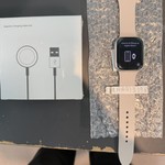 Good Apple Watch Series 8 45mm - Starlight, A2771 - GPS, Aluminum