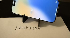 Mint
													Apple iPhone 16 Pro - Unlocked, Natural, 128 GB, A3083, photo 1 of 8