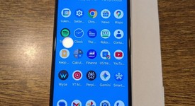 Good
													Google Pixel 6 - Verizon, Black, 128 GB, 8 GB, G9S9B, mmWave, photo 1 of 4