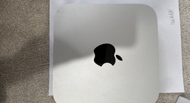 Mint
													Mac mini 2023 - Apple M2, 256 GB, 8 GB, 1 Gigabit Ethernet, photo 4 of 9