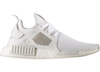 adidas NMD XR1 Triple White (2017) for sale