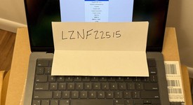 Good
													MacBook Pro Late 2023 (M3) - 14" - Apple M3 Pro 12-core, Black, 512 GB, 36 GB, 18-core GPU, photo 5 of 12