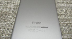Good
													Apple iPhone 6 - AT&T, Gray, 16 GB, A1549, photo 2 of 3