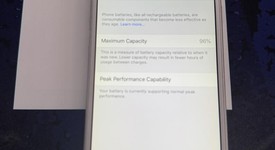 Good
													Apple iPhone 6 - Unlocked, Silver, 64 GB, A1549, photo 4 of 5