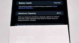 Good
													Apple iPhone 15 Pro Max - Unlocked, Black, 256 GB, A2849, photo 3 of 8