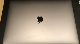 Good
													MacBook Pro 2016 (With Touch Bar) - 15" - Gray, 512 GB, 16 GB, photo 3 of 6