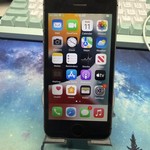 Fair Apple iPhone SE 1st Gen 2016 - Unlocked, 16 GB, Silver, A1662