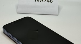 Good
													Apple iPhone 14 - Unlocked, Blue, 256 GB, A2649, photo 2 of 5