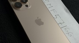 Mint
													Apple iPhone 16 Pro Max - Unlocked, Desert, 256 GB, A3084, photo 3 of 8