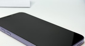 Good
													Apple iPhone 12 - Unlocked, Purple, 64 GB, A2172, photo 2 of 5