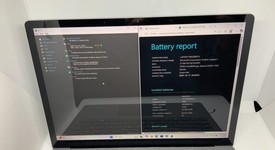 Good
													Microsoft Surface Laptop 5 - I5, Platinum, 256 GB, 8 GB, 13.5", photo 2 of 11