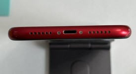 Fair
													Apple iPhone Xr - Unlocked, Red, 128 GB, A1984, photo 6 of 6