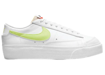 Nike Blazer Low Platform Lemon Twist (Women's) for sale