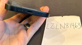 Good
													Apple iPhone 13 - Metro by T-Mobile, Midnight, 128 GB, A2482, photo 4 of 4