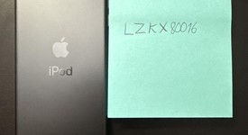 Good
													Apple iPod Touch 7th Gen - Wi-Fi, Gray, 128 GB, photo 2 of 3