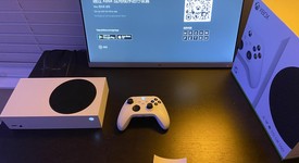 Mint
													Xbox Series S (2020) - White, 512 GB, photo 3 of 13