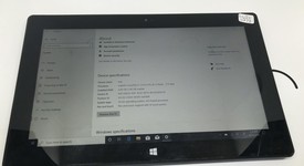 Good
													Microsoft Surface Pro - Wi-Fi, Black, photo 4 of 11