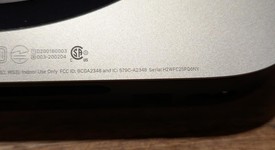 Good
													Mac mini 2020 - Apple M1, Silver, 256 GB, 8 GB, photo 2 of 5