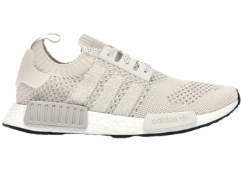 adidas NMD R1 Primeknit Chalk White for sale