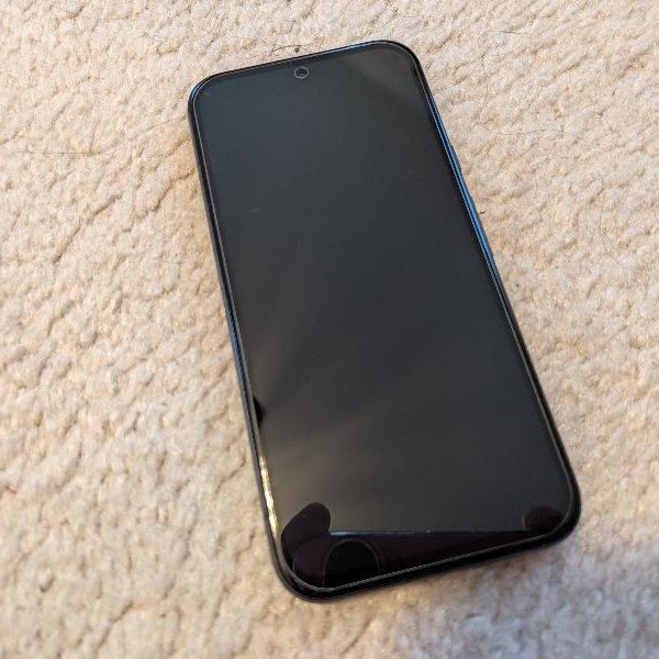 Google Pixel 8a - Unlocked, 256 GB, Obsidian, 8 GB, GKV4X, Sub-6 5G