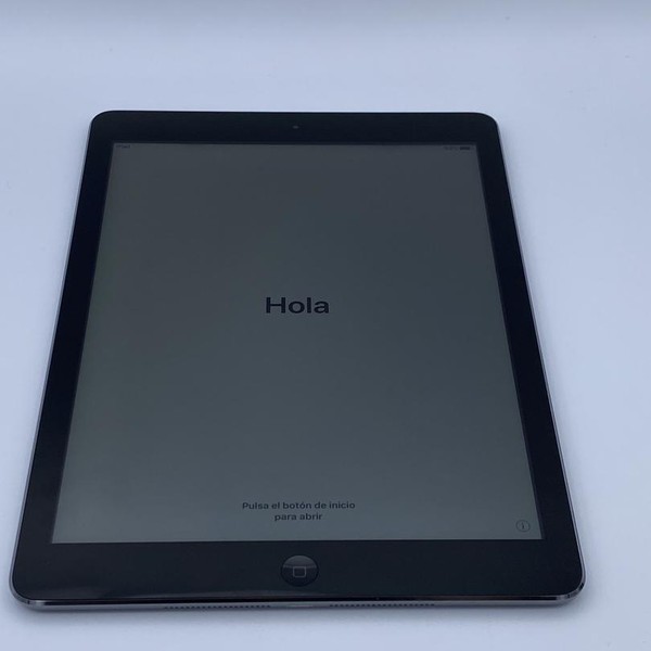 Apple iPad Air - Wi-Fi, 16 GB, Gray
