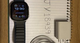 Mint
													Apple Watch Ultra 2 49mm - T-Mobile, Natural, A2986, Hermes, photo 3 of 11