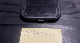 Good
													Apple iPhone X - Unlocked, Silver, 64 GB, A1865, photo 1 of 5