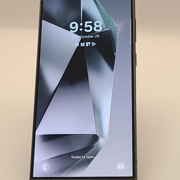 Samsung Galaxy S24 Ultra - T-Mobile, 512 GB, Black, 12 GB, SM-S928U