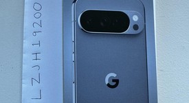 New
													Google Pixel 10 Pro XL - T-Mobile, Moonstone, 256 GB, GUL82, photo 1 of 2