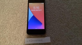 Good
													Apple iPhone SE 1st Gen 2016 - AT&T, Grey, 16 GB, A1662, photo 2 of 5