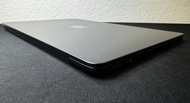 Mint
													MacBook Air 2024 (M3) - 13" - Apple M3, Midnight, 256 GB, 16 GB, 10-core GPU, photo 5 of 7