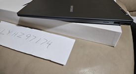 Mint
													Samsung Galaxy Book4 Pro 360 - Moonstone Gray, 1 TB, 16 GB, 16", photo 5 of 13