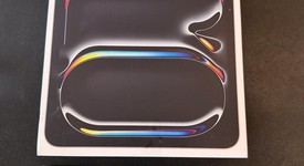 New
													Apple iPad Pro 11" (M5) 2025 - Wi-Fi, Apple M5 10-Core, Silver, 256 GB, A3357, Standard Glass, photo 1 of 4