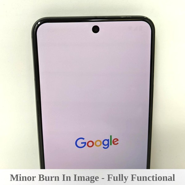 Google Pixel 9a - Unlocked, 128 GB, Obsidian, 8 GB