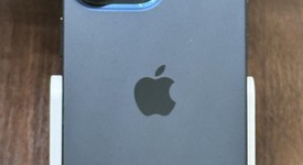 Good
													Apple iPhone 15 Pro Max - Unlocked, Blue, 1 TB, A2849, photo 1 of 10