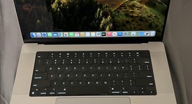 Good
													MacBook Pro 2021 - 16" - Apple M1 Pro 10-core, Gray, 1 TB, 16 GB, photo 5 of 6