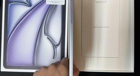 Mint
													Apple iPad Air 11" (M3) 2025 - Wi-Fi, Gray, 128 GB, A3266, photo 6 of 6