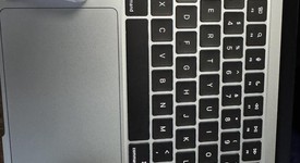 Mint
													MacBook Air 2025 (M4) - 13" - Apple M4, Sky Blue, 256 GB, 16 GB, photo 1 of 5